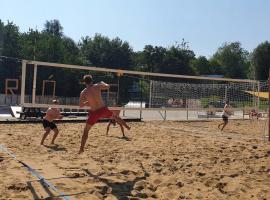 Przystań Med #BeachVolleyCup 2021 - turniej dla zawodów medycznych